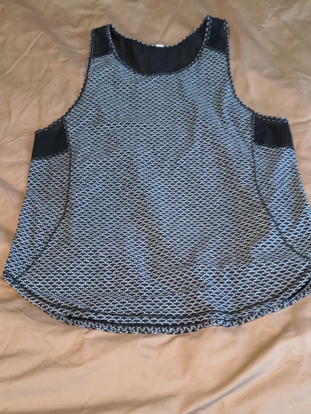 EUC Lululemon Sculpt Tank